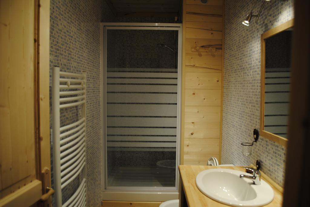 Apartament La Joubarde Lanslevillard Pokój zdjęcie